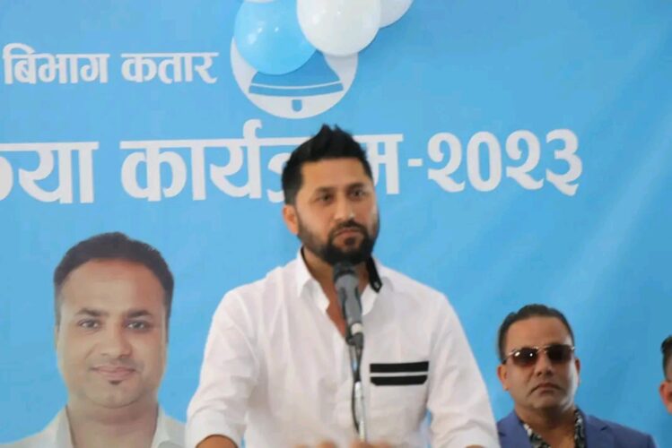 नागरिकका गुनासा सुन्न प्रहरीलाई गृहमन्त्री लामिछानेको निर्देशन
