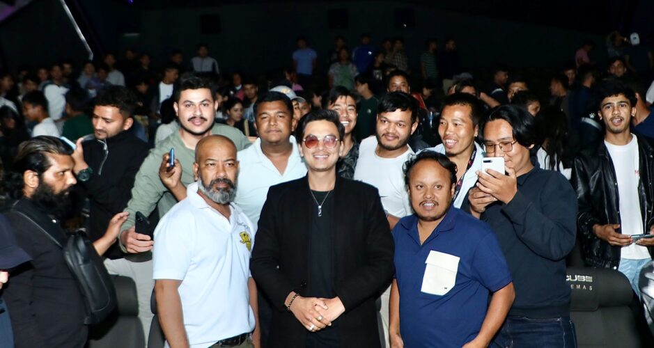 एफक्युबमा मध्यरातमा दर्शकसँग पल शाहको भेट