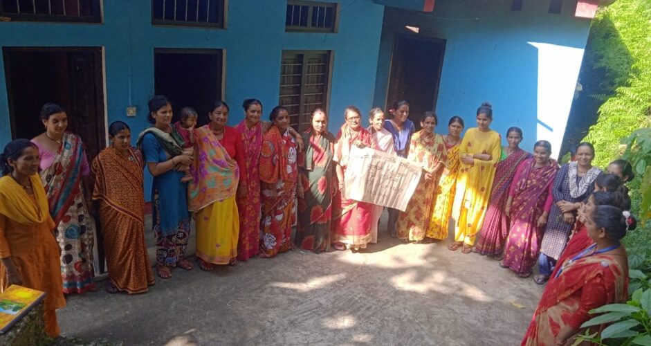 महाकाली र समैजि महिला सशक्तीकरण केन्द्रले मनाए वार्षिकोत्सव