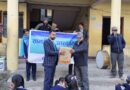 सिटिजन बैंकद्वारा महेन्द्र माविलाई पानी ट्याङ्की र डिस्पेन्सर सहयोग