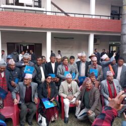 भूमि आयोग दार्चुलाको अध्यक्षमा धामी