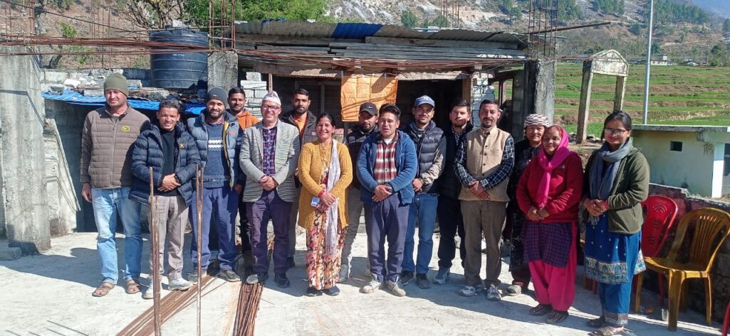 कर्मचारी युनियन दार्चुला जिल्ला अधिवेशनमा जुट्दै, दुहुँमा समिति गठन
