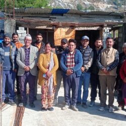 कर्मचारी युनियन दार्चुला जिल्ला अधिवेशनमा जुट्दै, दुहुँमा समिति गठन