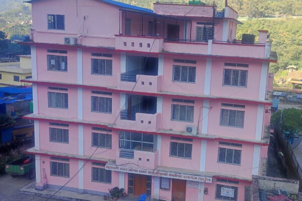 महाकालीमा कक्षा ८ को ग्रेडवृद्धि परीक्षा बैशाख २२ र २३ गते