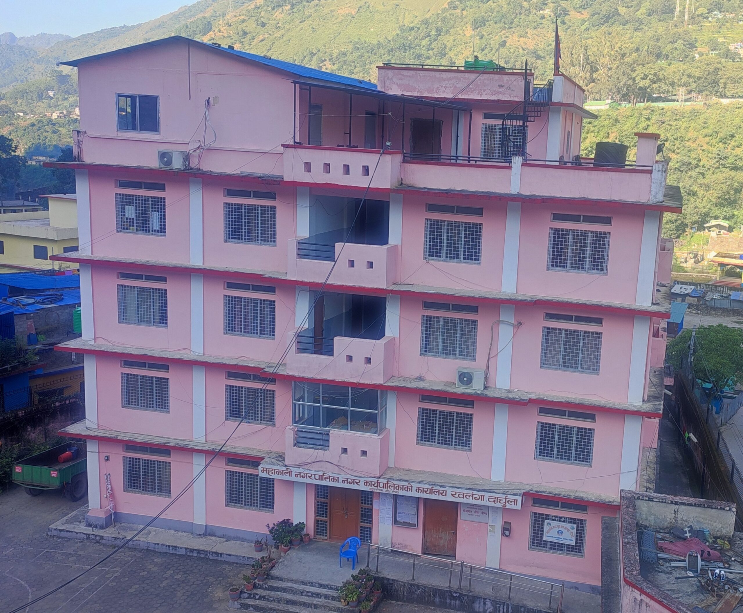 महाकालीमा कक्षा ८ को ग्रेडवृद्धि परीक्षा बैशाख २२ र २३ गते