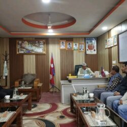 दार्चुला अस्पतालका समस्या समाधानका लागि ध्यानाकर्षण
