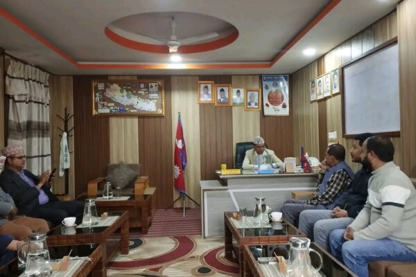 दार्चुला अस्पतालका समस्या समाधानका लागि ध्यानाकर्षण