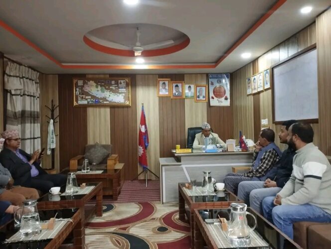 दार्चुला अस्पतालका समस्या समाधानका लागि ध्यानाकर्षण