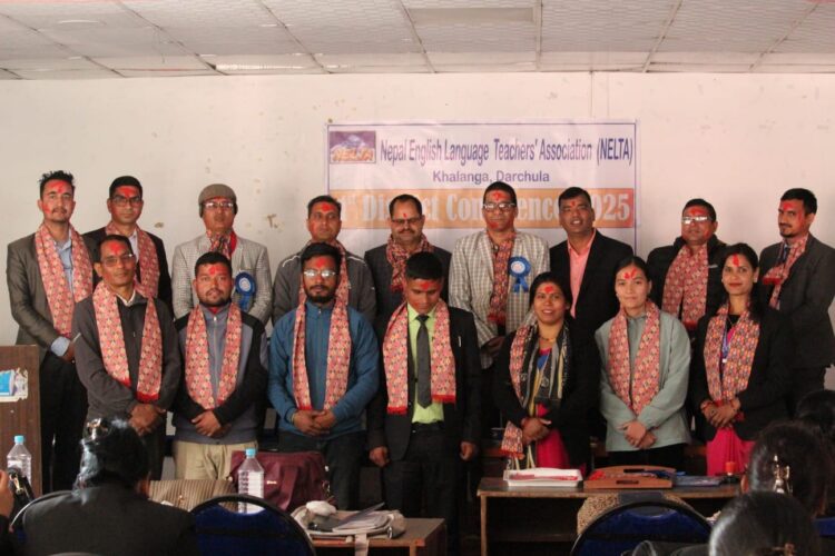 नेल्टाको दार्चुलामा पहिलो जिल्ला सम्मेलन, साउँदको अध्यक्षतामा समिति गठन