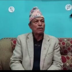 एमाले अब एमाले रहेन्, 'बामाले' भइसक्यो : भीम रावल