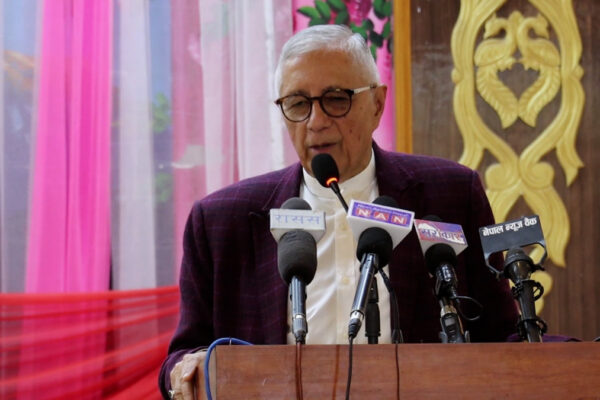 अध्यादेशबाट देश चलाउने कुरा निरंकुशताको प्रस्थानविन्दु हो : शेखर कोइराला