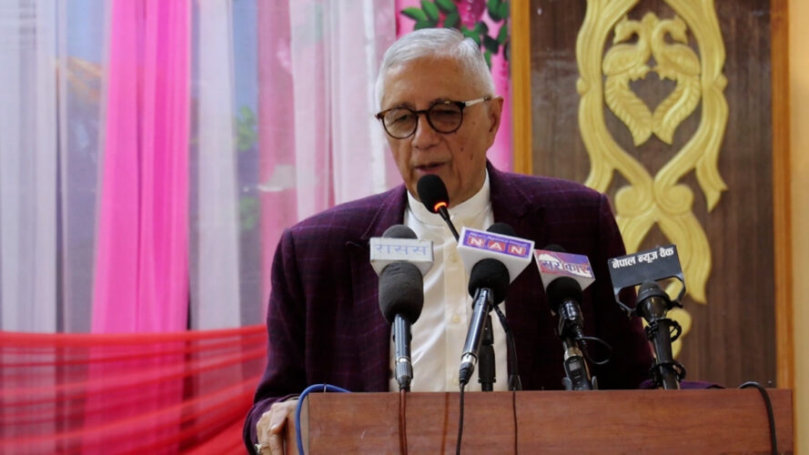 अध्यादेशबाट देश चलाउने कुरा निरंकुशताको प्रस्थानविन्दु हो : शेखर कोइराला