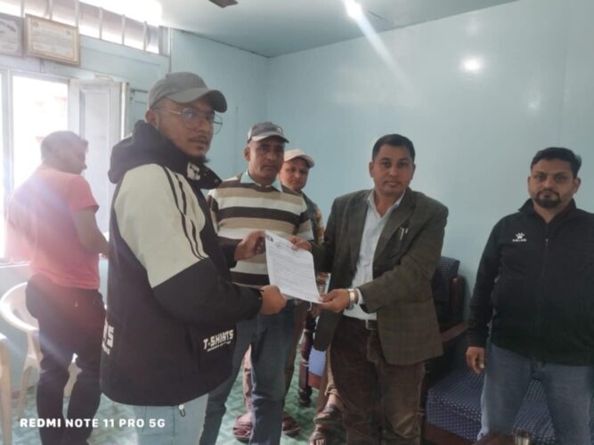 महोत्सव लाग्नु अघि नेविसंघले बुझायो आयोजक उद्योग वाणिज्य संघलाई १० बुँदे अनुरोध पत्र
