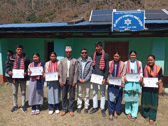 स्ववियु निर्वाचन : दार्चुलाका तीन क्याम्पसमा पदाधिकारी निर्वाचित घोषणा