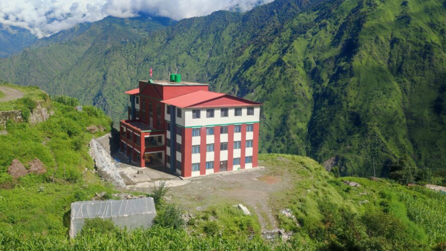 भोलिदेखि विद्यार्थी भर्ना तथा पाठ्यपुस्तक वितरण कार्यक्रम सञ्चालन गर्न ब्याँसको अनुरोध