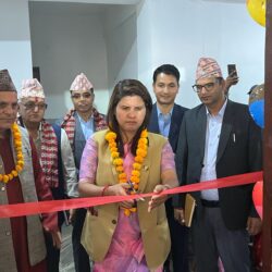 दार्चुलामा आप्रवासी स्रोत केन्द्र स्थापना