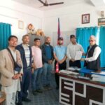 राप्रपाले बुझायो तीनकुने घटनाबारे ६ बुद्धे ज्ञापनपत्र