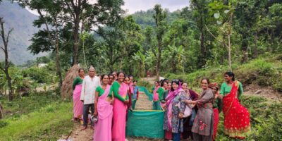 महिला कृषकहरुलाई प्राङगारिक खेती प्रणाली र माटो परिक्षण सम्बन्धी तालिम महिला कृषकहरुलाई प्राङगारिक खेती प्रणाली र माटो परिक्षण सम्बन्धी तालिम