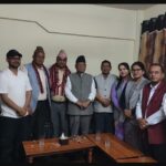 माओवादी सुदूरपश्चिम संसदीय दलको नेतामा खगराज भट्ट चयन