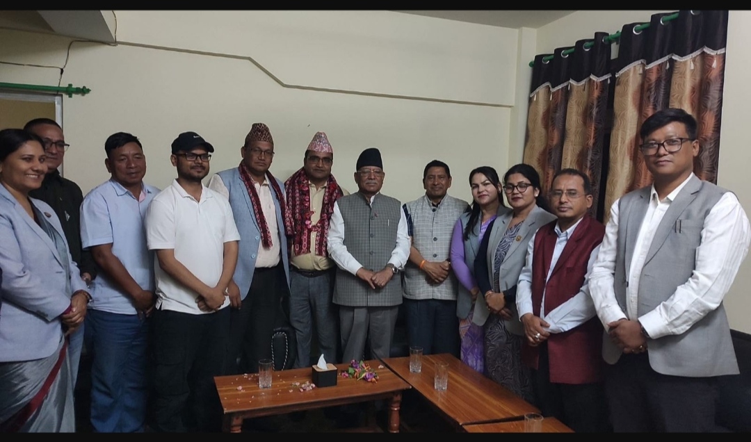 माओवादी सुदूरपश्चिम संसदीय दलको नेतामा खगराज भट्ट चयन