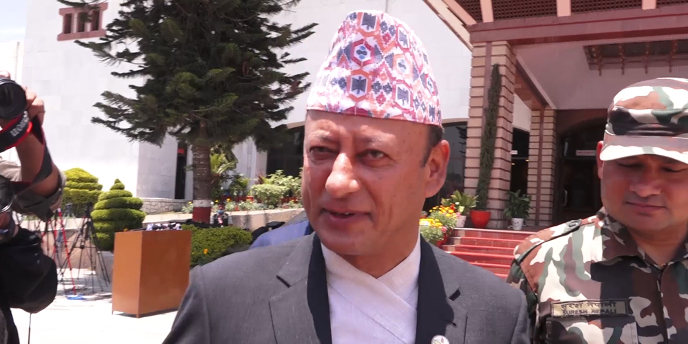 विद्युत प्राधिकरणको डीडीए गराउँछौं : मन्त्री खड्का