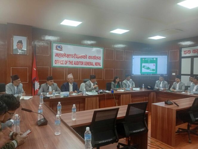 दार्चुलामा सबैभन्दा कम बेरुजु अपिहिमालमा, ब्याँसमा धेरै