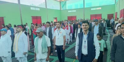 मालिकार्जुन गाउँपालिका योगमय पालिका घोषणा मालिकार्जुन गाउँपालिका योगमय पालिका घोषणा