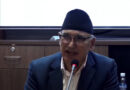 निजी क्षेत्रको समस्या समाधान सरकारको प्रमुख प्राथमिकता : अर्थमन्त्री पौडेल