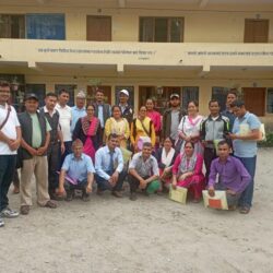क्रियाकलापमा आधारित बालकेन्द्रित सिकाई शिक्षक तालिम सम्पन्न