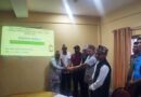 ब्लड बैंक स्थापनाका लागि अग्रसरता : कर्मचारी र सुरक्षाकर्मीद्धारा ५ लाख रकम संकलन