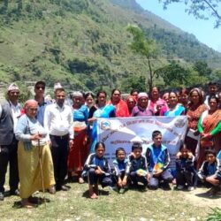 किटजन्य रोग नियन्त्रणका लागि बहूनिकाय सङ्ग अन्तरक्रिया