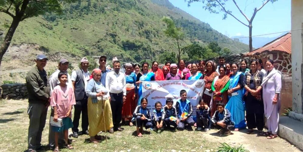 किटजन्य रोग नियन्त्रणका लागि बहूनिकाय सङ्ग अन्तरक्रिया