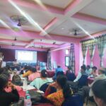 एकीकृत पाठ्यक्रममा आधारित शिक्षण सिकाई सम्बन्धी तालिम सञ्चालन