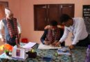दुहुँ गाउँपालिकामा प्रमुख प्रशासकीय अधिकृत जोशी हाजिर