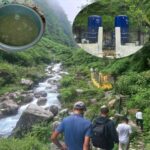 खलंगाका धारामा धमिलो पानी, किन हुदैछ खेलबाड जानीजानी