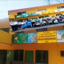 अपीनाम्पा संरक्षण क्षेत्रले मनायो पन्ध्रौ स्थापना दिवस