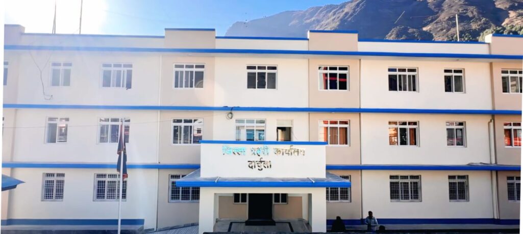 कार्य सम्पादनमा जिल्ला प्रहरी कार्यालय दार्चुला प्रदेशकै सर्वोत्कृष्ट