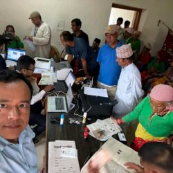 गाउँघरमै राष्ट्रिय परिचयपत्र दर्ता र नागरिकता प्रदान