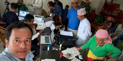 गाउँघरमै राष्ट्रिय परिचयपत्र दर्ता र नागरिकता प्रदान