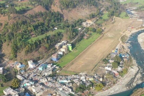 दार्चुलाको गोकुलेश्वरमा इलाका प्रशासन कार्यालय खुल्ने, पाँच पालिकाको पायक पर्ने