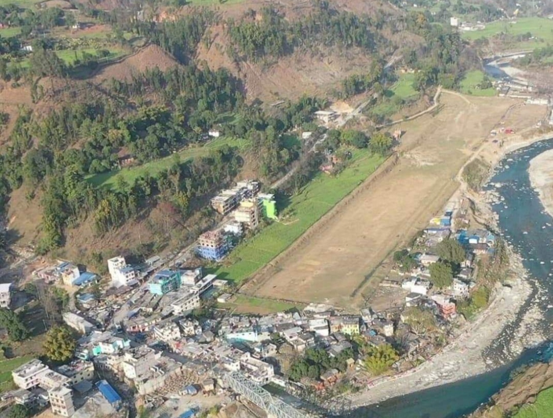 दार्चुलाको गोकुलेश्वरमा इलाका प्रशासन कार्यालय खुल्ने, पाँच पालिकाको पायक पर्ने