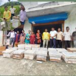 जीविकोपार्जनका लागि ३० जनालाई विभिन्न सहयोग