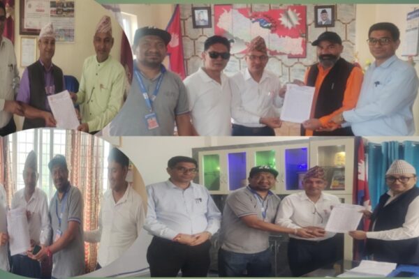 शिक्षा विधेयकमा असहमति जनाउँदै प्याब्सनको ज्ञापन