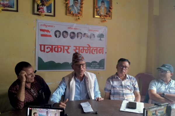 दार्चुला काँग्रेसले सम्मेलन लगायत भातृसंघका अधिवेशन मंसिरसम्म टुङग्याउने