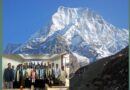 अहिलेसम्म आरोहण नगरिएको अपीहिमाल चढ्न १५ जनाको टोली आउँदै