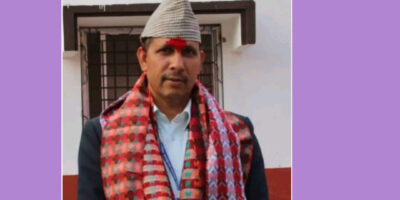गृहमन्त्री लेखकको निजी सचिवमा उपाध्याय