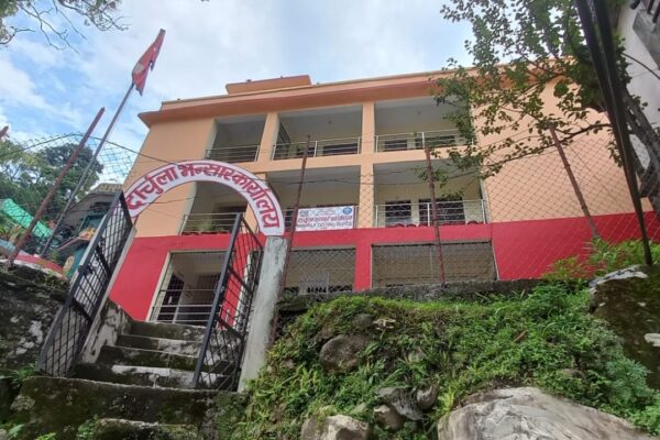दार्चुला भन्सार कार्यालयद्वारा लक्ष्यभन्दा बढी राजस्व संकलन