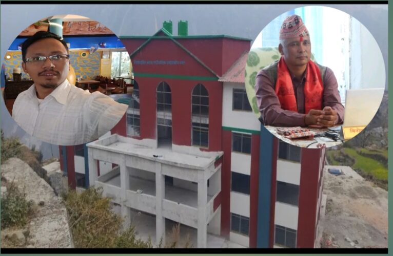 ब्याँसका ‘लेखापाल’प्रति अनेक आरोप