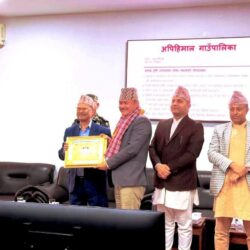 अर्गानिक खेतीमा अपिहिमाल गाउँपालिका प्रदेशमै उत्कृष्ट