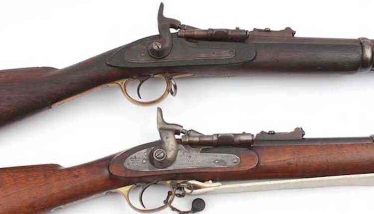 दार्चुलामा दुई थान एकनाले भरुवा बन्दुक फेला